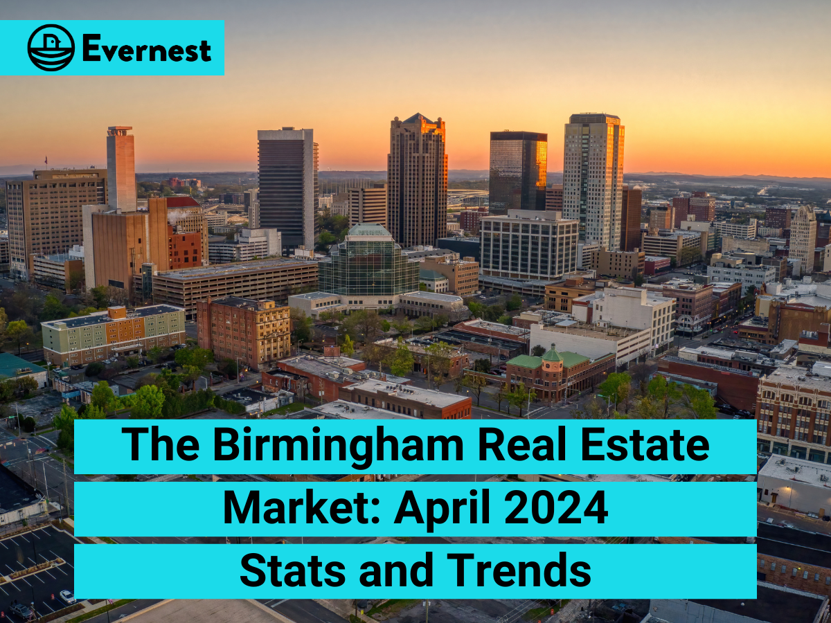 Birmingham Real Estate Market: April 2024 Stats and Trends